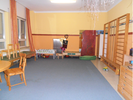 Kindergarten Gruppenraum II Gruppenraum II