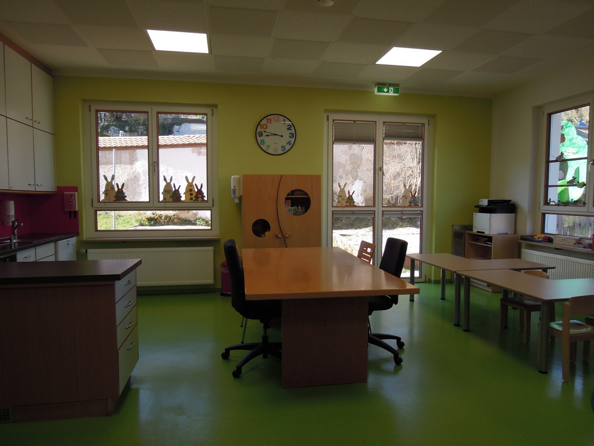 Großer Gruppenraum - Bild 3