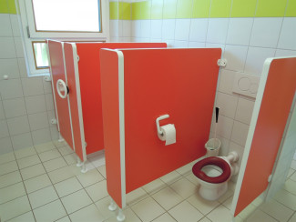 Kindertoiletten