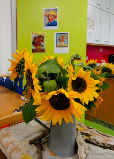 Sonnenblumen