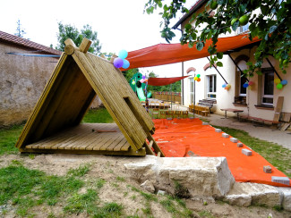 Unser Garten