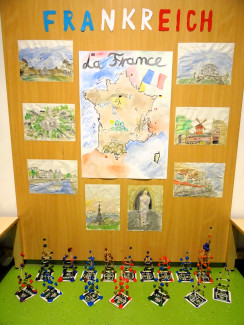 Frankreich