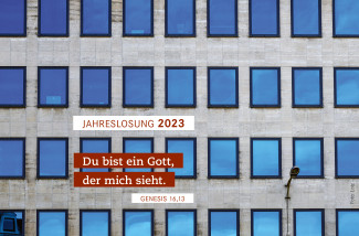 Jahreslosung 2023
